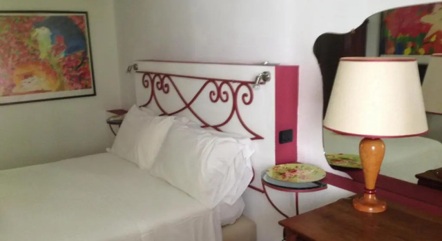 Двухместный номер Standard Albergo Boutique Casajanca