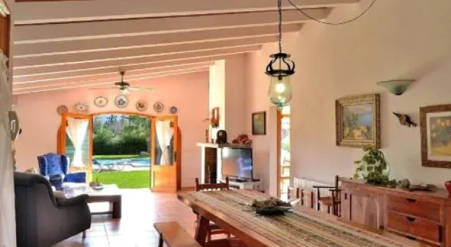 Pollensa Private Country House 041