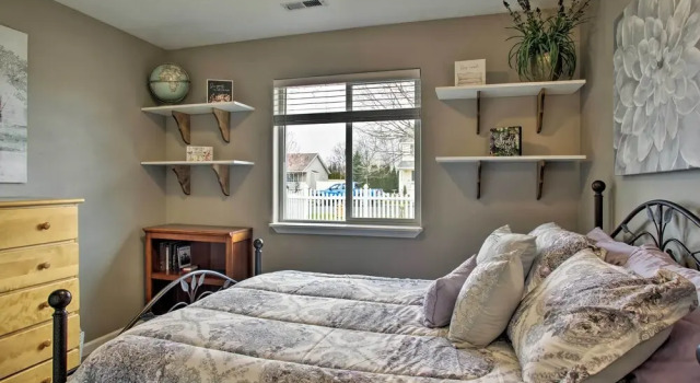 Cozy Getaway w/ Yard & Patio: 4 Mi to Hayden Lake!, จอง บ้านพักตากอากาศ เฮย์เดน ไอดาโฮ