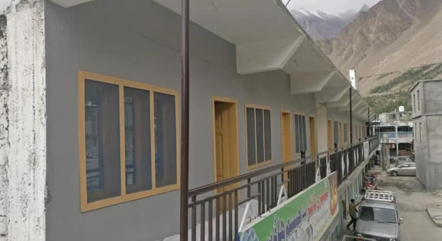 Hotel Mountain Villa Hunza, Prenota Hotel Hotel e alloggi a Karimabad, Hotel