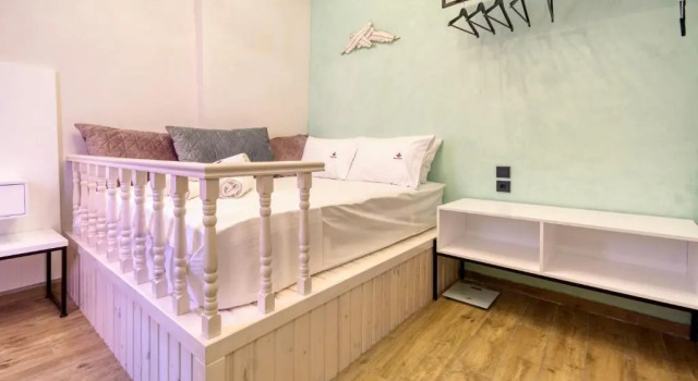 Семейный номер Standard Bastion Luxury Medieval Accommodation