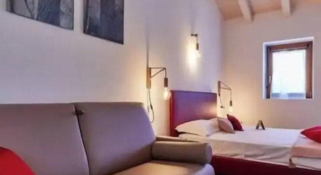 Двухместный номер Standard c 1 комнатой Tenuta Della Casa