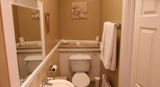 Семейный номер Standard с видом на море The Courtyard Guest House
