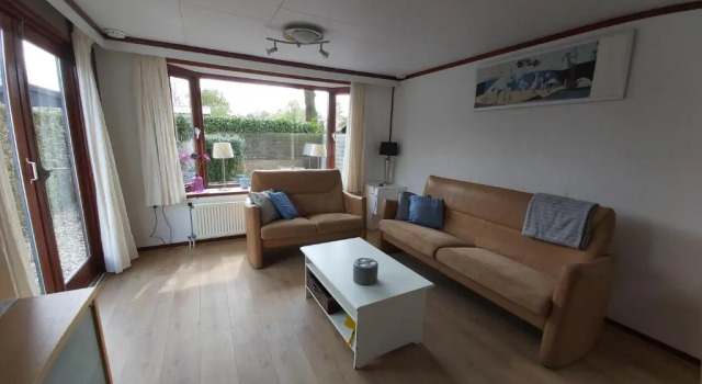 Hanami Cosy Garden familie chalet tot 4 personen op de Veluwe Alleen voor recreatie, Prenota Chalet Cottage a Putten, Cottage