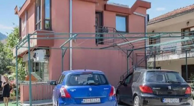 Mila's studio, Book Hotel Hoteller i Kotor Riviera med parkering, Parkering