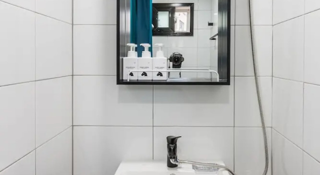Трёхместный номер Standard Hotel Baroato 2nd