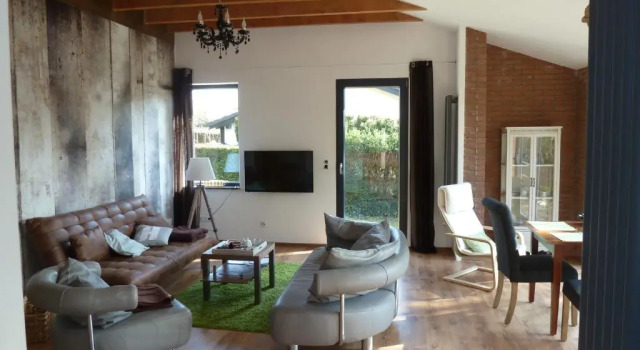 Коттедж Ferienhaus Braunfels
