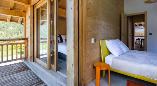 Superbe Chalet-11 Personnes-Chamonix(Les Bossons)