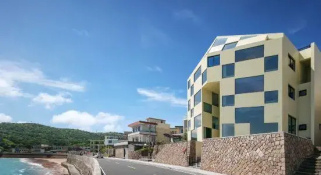 Shengsi Yuxiaoyu Qingmu Nuanyang Beach Homestay, Buchen Sie Hotel Hotels in Shengsi mit Parkplatz, Parkplätze