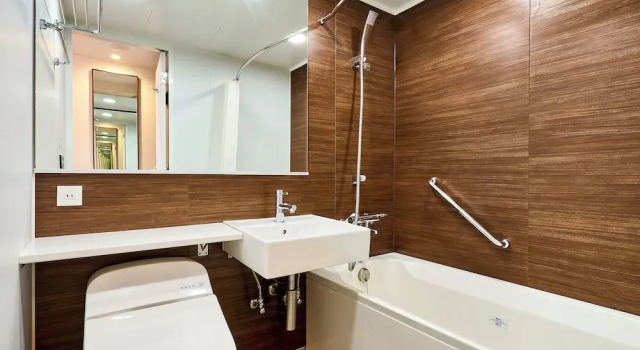 Номер Economy Daiwa Roynet Hotel Kokura Ekimae