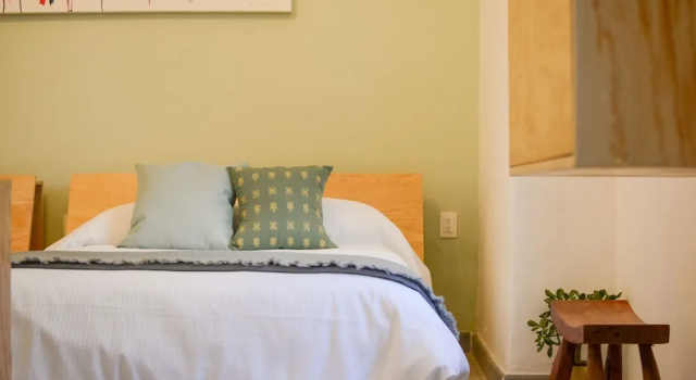 Номер Deluxe Hotel Casona Independencia
