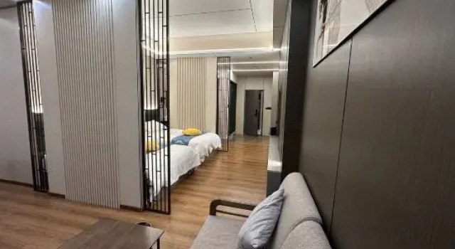 Люкс Deluxe Aba County Fuju hotel