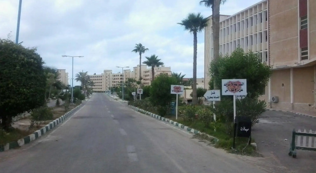 Matrouh Armed Forces Apartments
