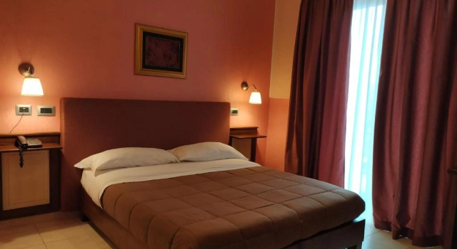 Номер Standard с балконом La Contessa B&B