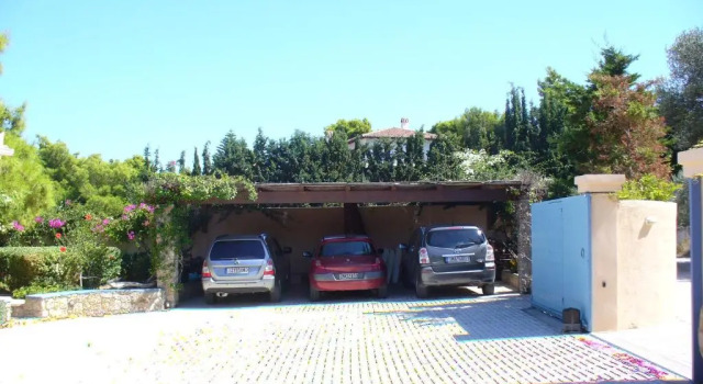 Коттедж Villa Alti