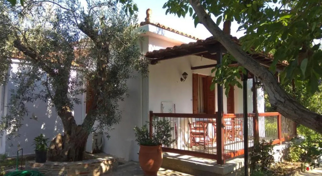 Бунгало Villa Ble