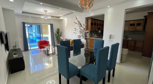 Апартаменты Residencial Uben Iii