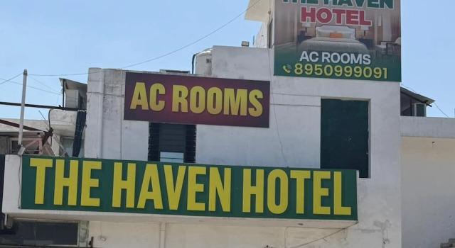 The Haven Hotel, Varaa Hotelli Gannaur 