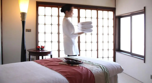 Atamisekitei Annex Sakuragaokasaryo, Boek Hotel Hotels in Tokai met parkeren, Parkeren