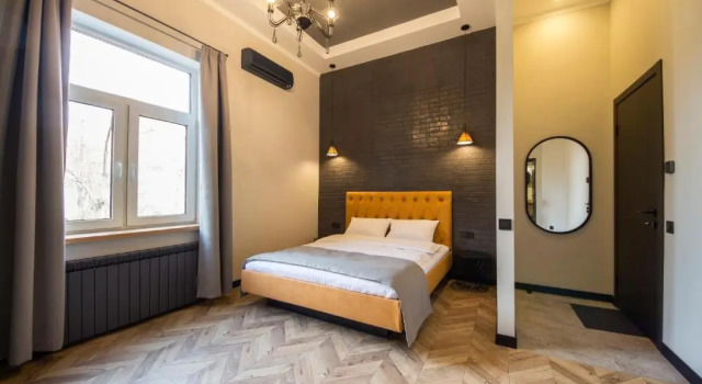 Студия Апарт-отель Idea Design Prorizna