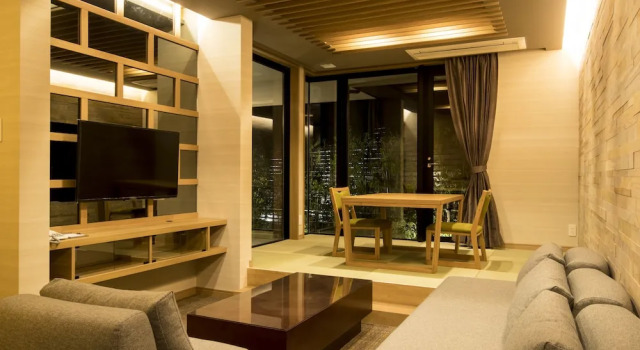 Люкс Unzen Kyushu Hotel