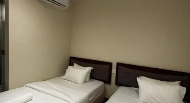 Двухместный номер Standard iBilik Hotel - KLIA 1 KLIA 2, Sepang