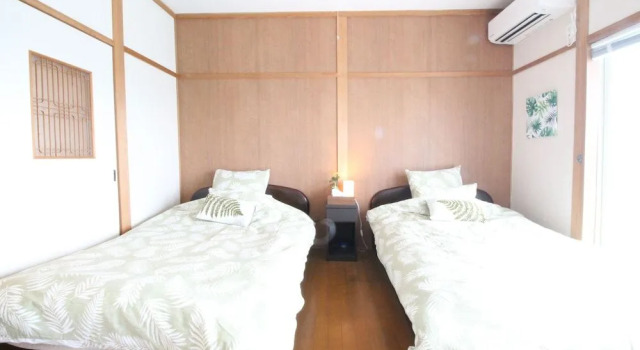 Aguncha Villa Yorontou, Varaa Villa Mökit kohteessa Kyushu, Mökki