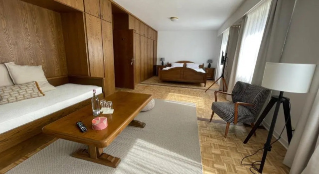 Студия Hotel Alte Mühle