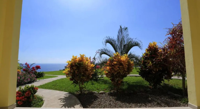 Двухместный номер Standard с видом на океан Casitas Sollevante Boutique Hotel