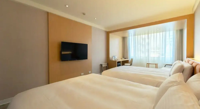 Семейный номер Premium Hotel Tainan