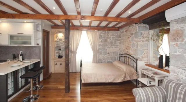 Студия Deluxe Villa Domina