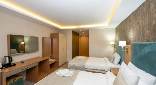 Standardní pokoj Hotel Devman