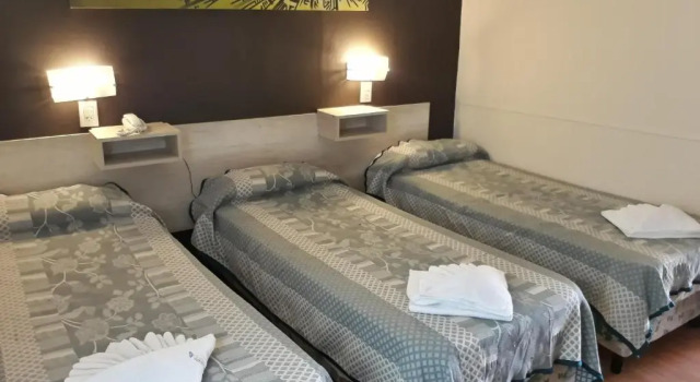 Номер Standard Costanera Hotel