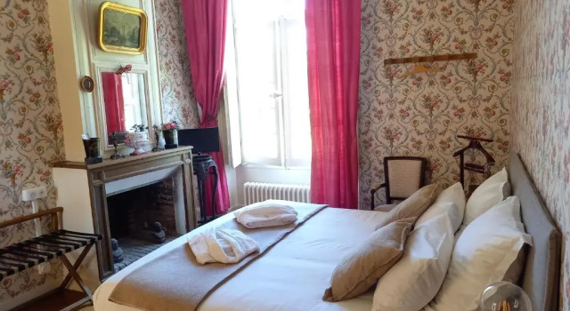Двухместный номер Standard Château de la Giraudière