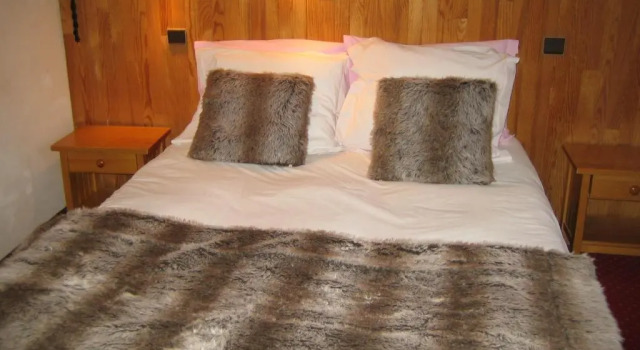Двухместный номер Standard Chalet Hotel Régina