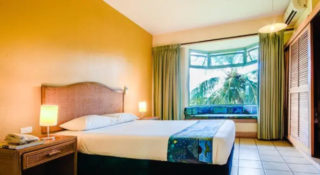 Номер Standard Tanoa Apartments