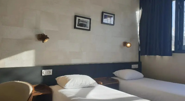 Двухместный номер Premium Brit Hotel Saint-Nazaire Centre