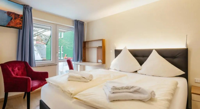Номер Standard Hotel Helgolandia