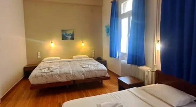 Номер Economy Vassilikon Hotel