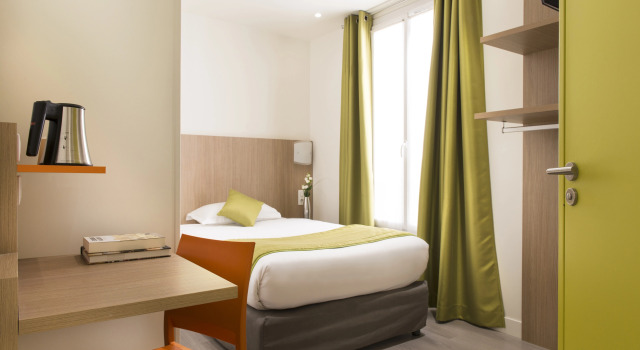 Hotel Bel Oranger Paris