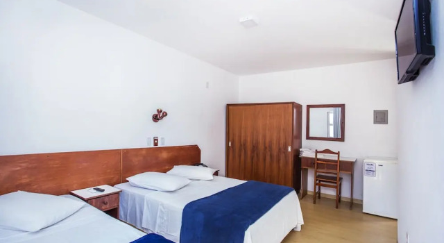 Номер Deluxe Hotel Itapema Meia Praia