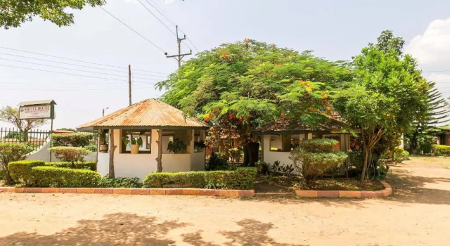 Switel Hotel, Book Hotel Hotels in Siaya with Parking, Parking