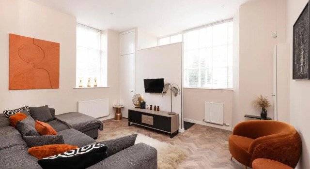 Апартаменты Deluxe The Lane Apartment