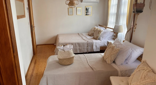 Номер Comfort Hanole Guest House
