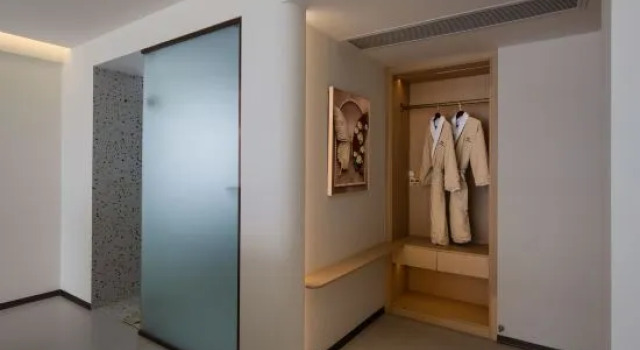 Люкс Luxury с видом на море Muxishuli Villa · Half Mountain Sea View Resort (Dali Erhai