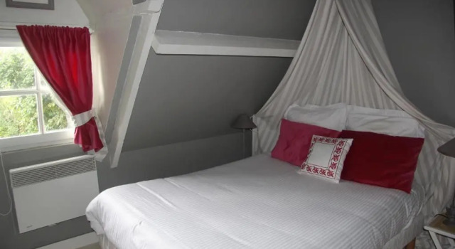 Семейный люкс Le Cottage Mirabelle