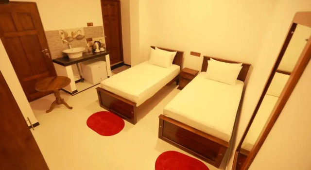 Номер Deluxe Opulence Colombo