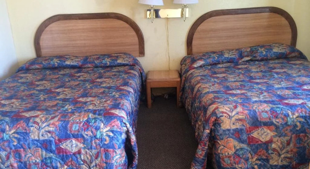 Sunset Inn, Buchen Sie Hotel Barstow Kalifornien