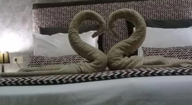Семейные апартаменты Appartement Touta écologique familial