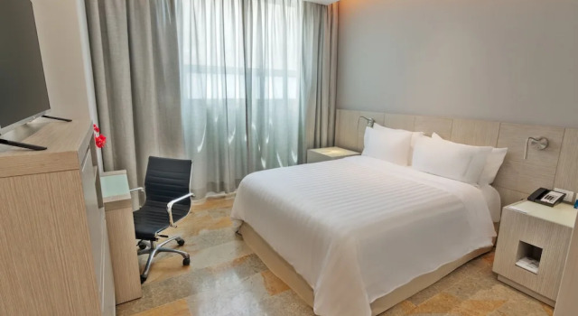 Одноместный номер Business GHL Hotel Monteria